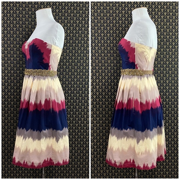 Anthro “Color Dipped Dress” by Corey Lynn Calter - Picture 9 of 15